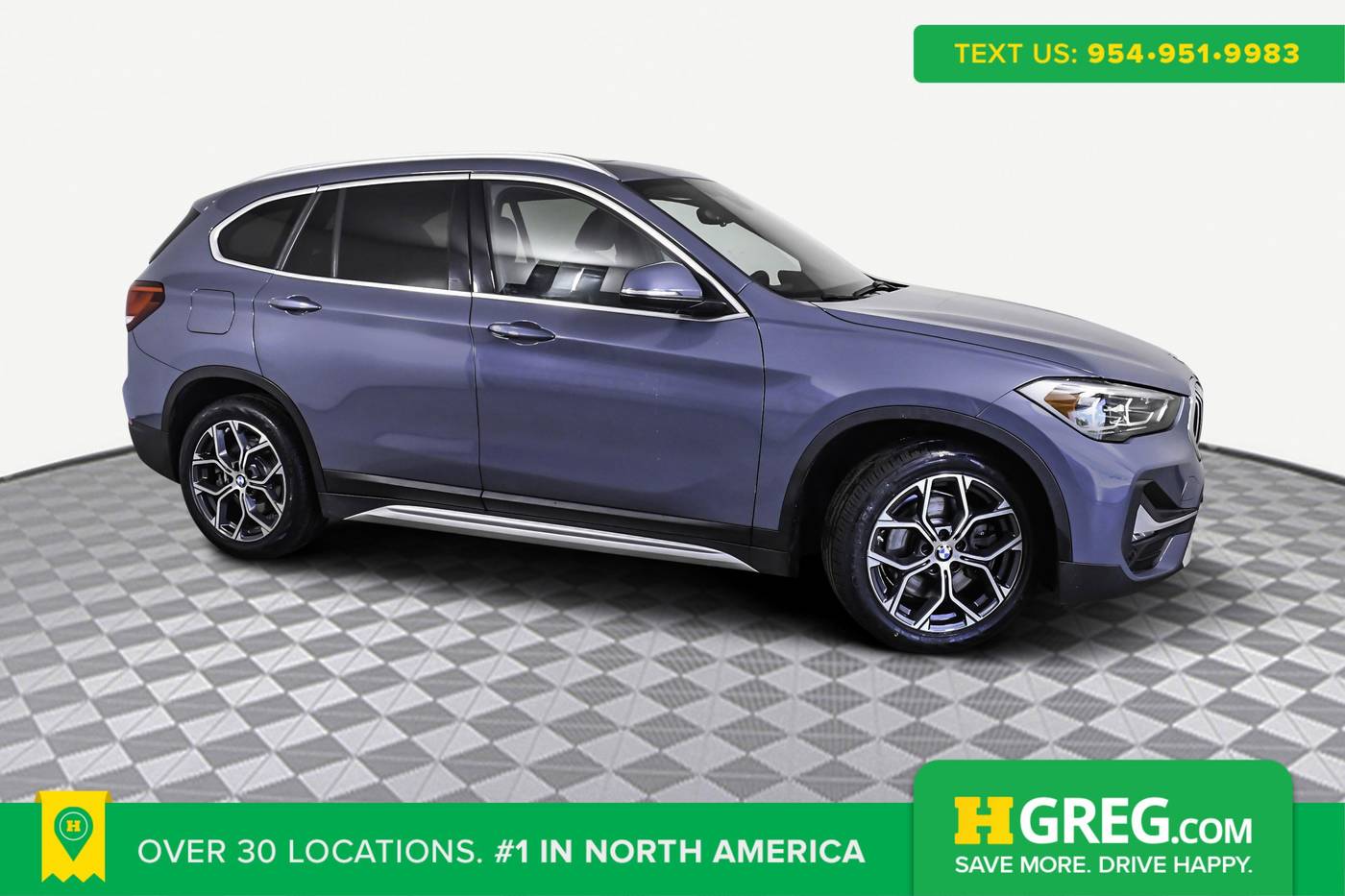 2020 BMW X1 28i — SUV — 38,922 mi — Orlando, FL