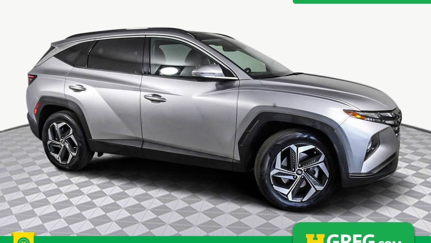 2022 Hyundai Tucson Limited — SUV — 65,356 mi — Orlando, FL