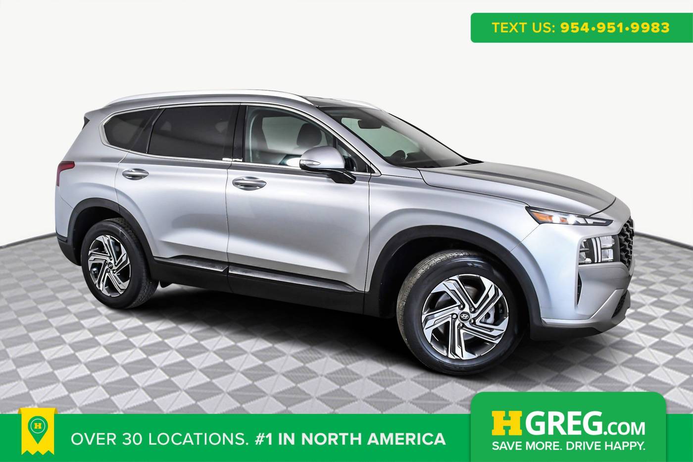 2023 Hyundai Santa Fe SEL — SUV — 29,469 mi — Orlando, FL