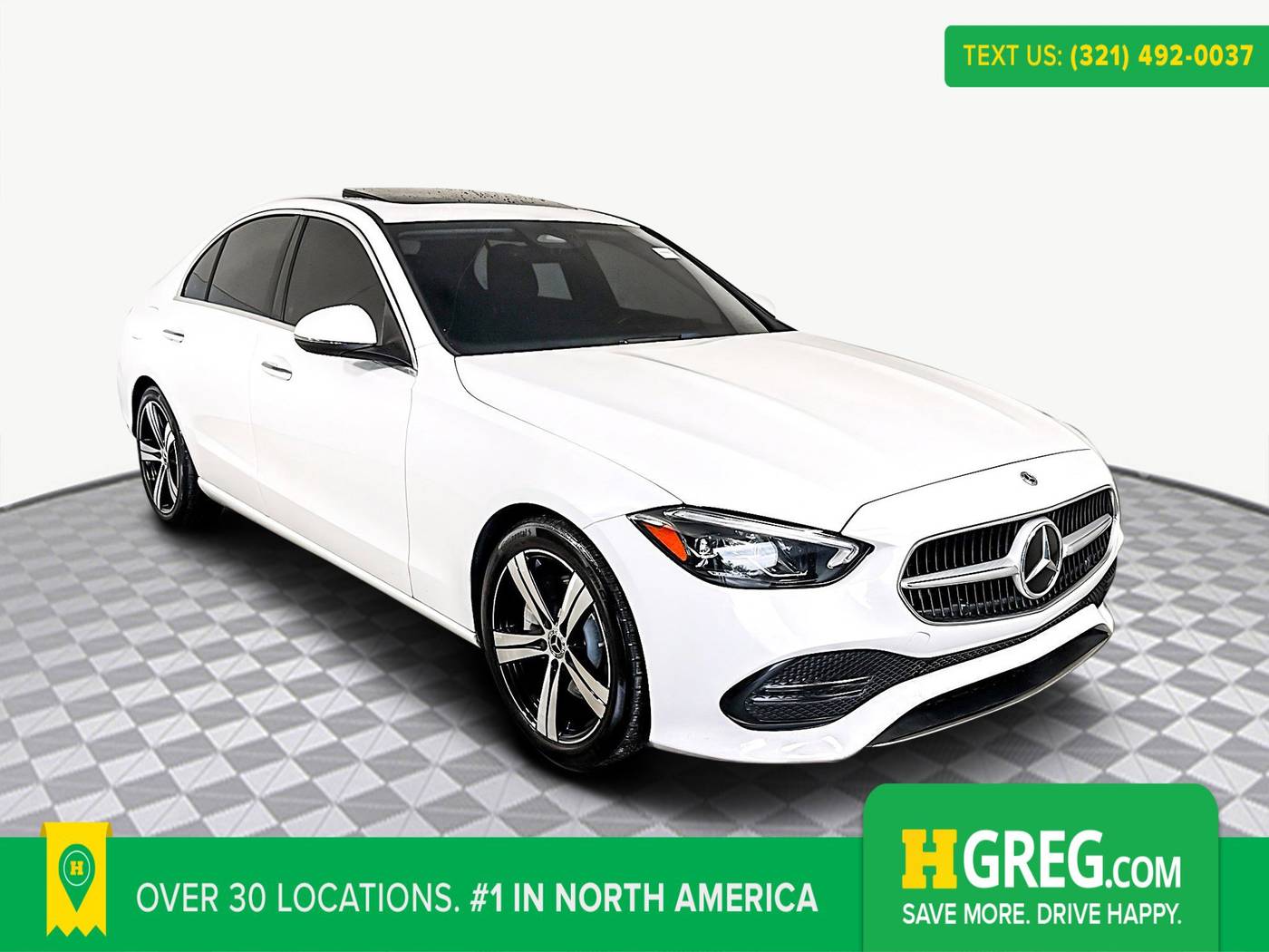 2022 Mercedes-Benz C-Class C 300 — Sedan — 77,071 mi — Orlando, FL