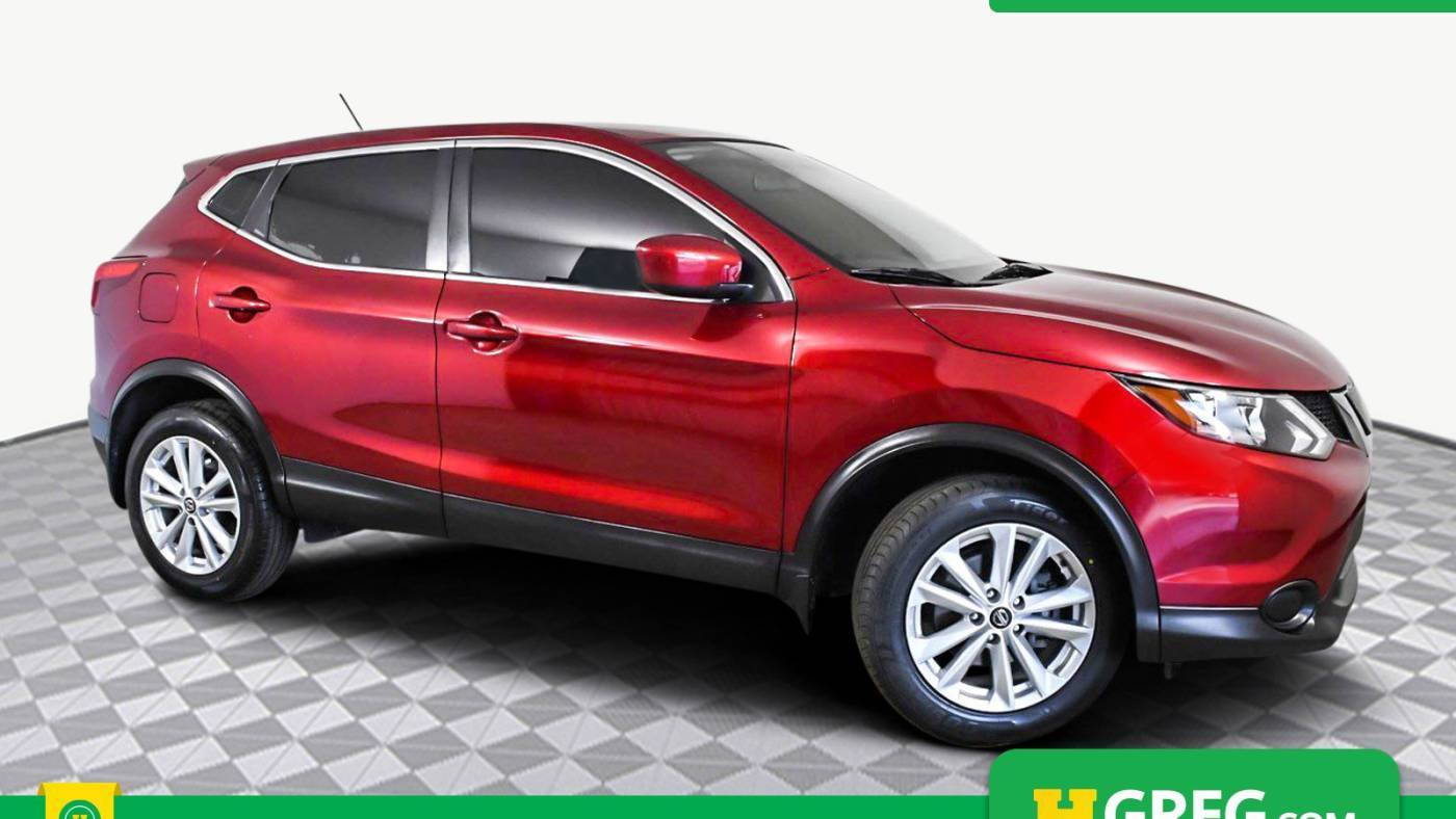 2019 Nissan Rogue Sport S — SUV — 71,796 mi — Orlando, FL