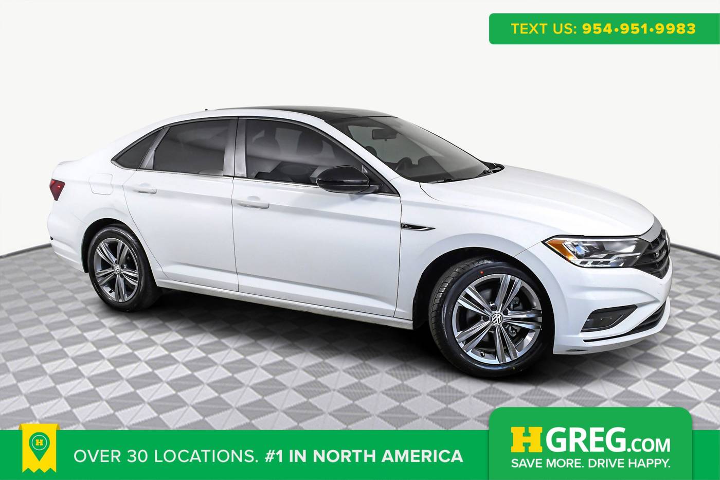 2021 Volkswagen Jetta S — Sedan — 35,501 mi — Orlando, FL