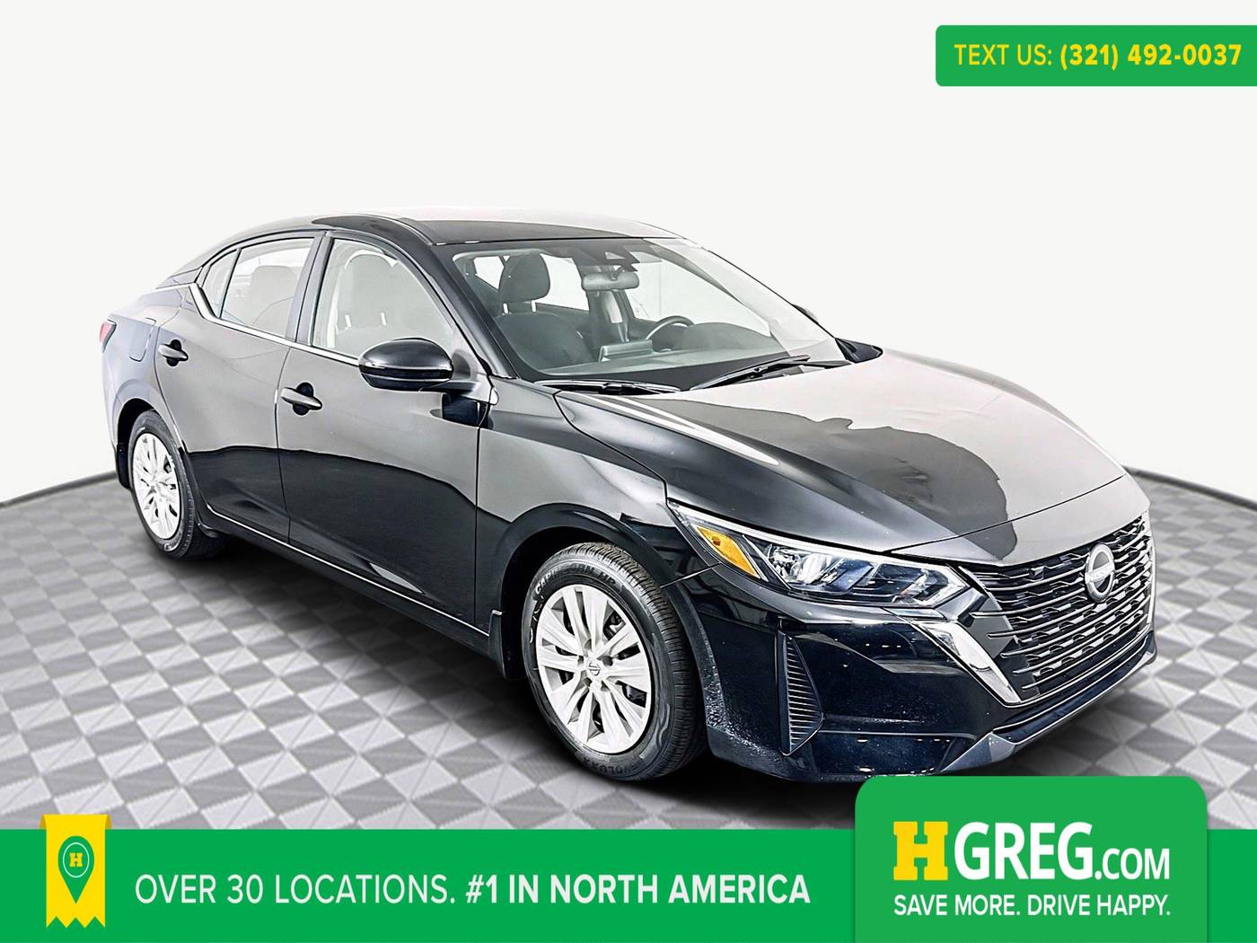 2024 Nissan Sentra S — Sedan — 39,943 mi — Orlando, FL