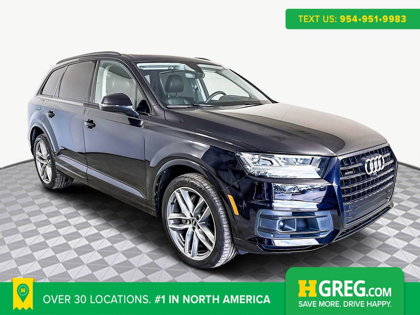 2018 Audi Q7 Prestige — SUV — 79,339 mi — Orlando, FL