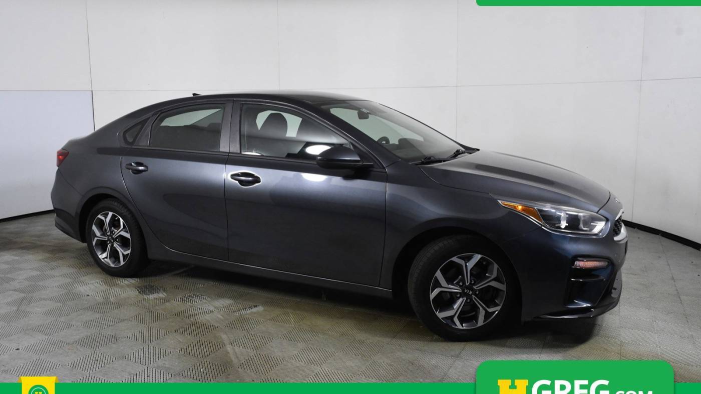 2019 Kia Forte LXS — Sedan — 73,876 mi — Orlando, FL