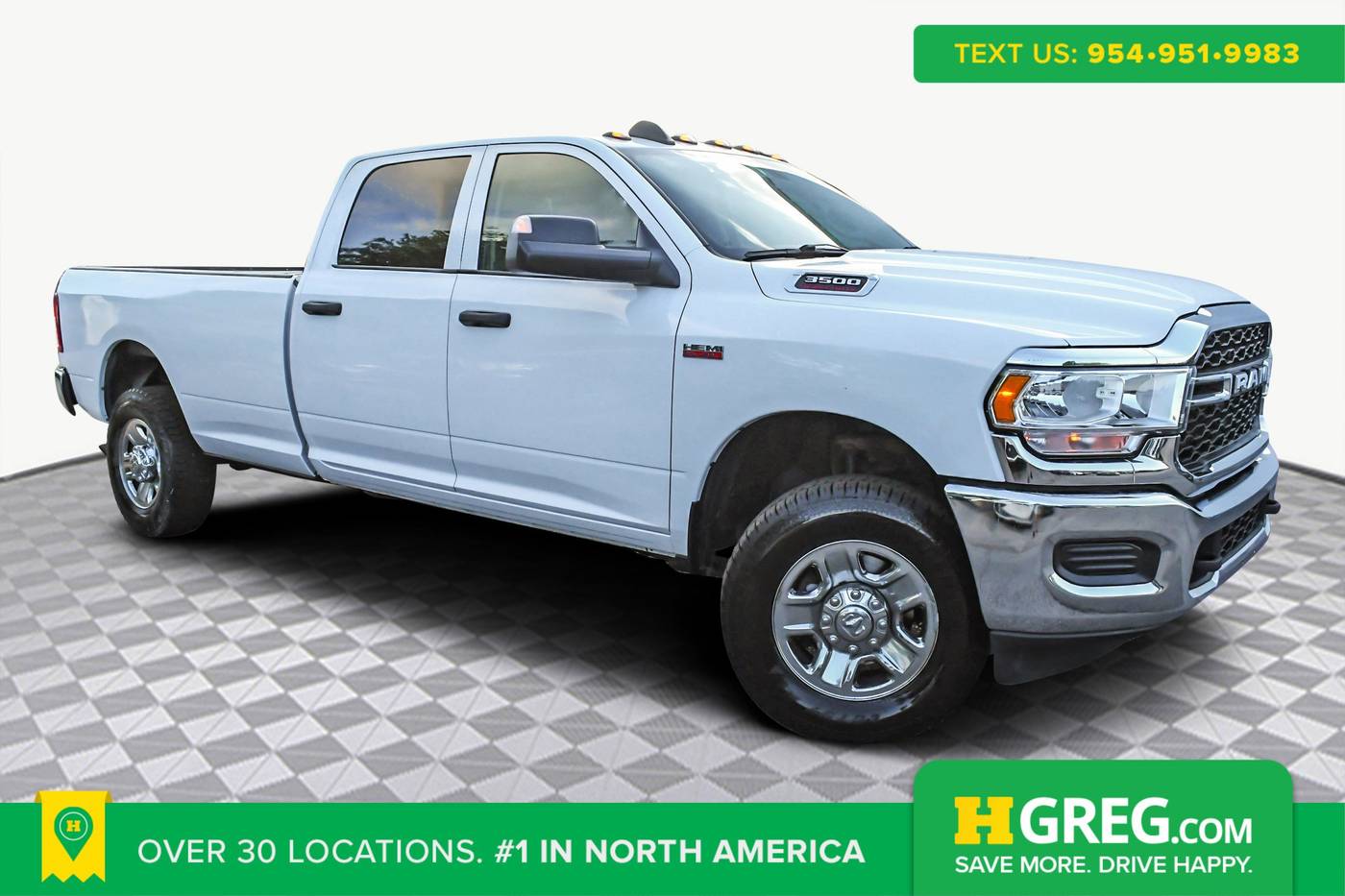 2020 Ram 3500 Tradesman — Pickup Truck — 62,011 mi — Orlando, FL