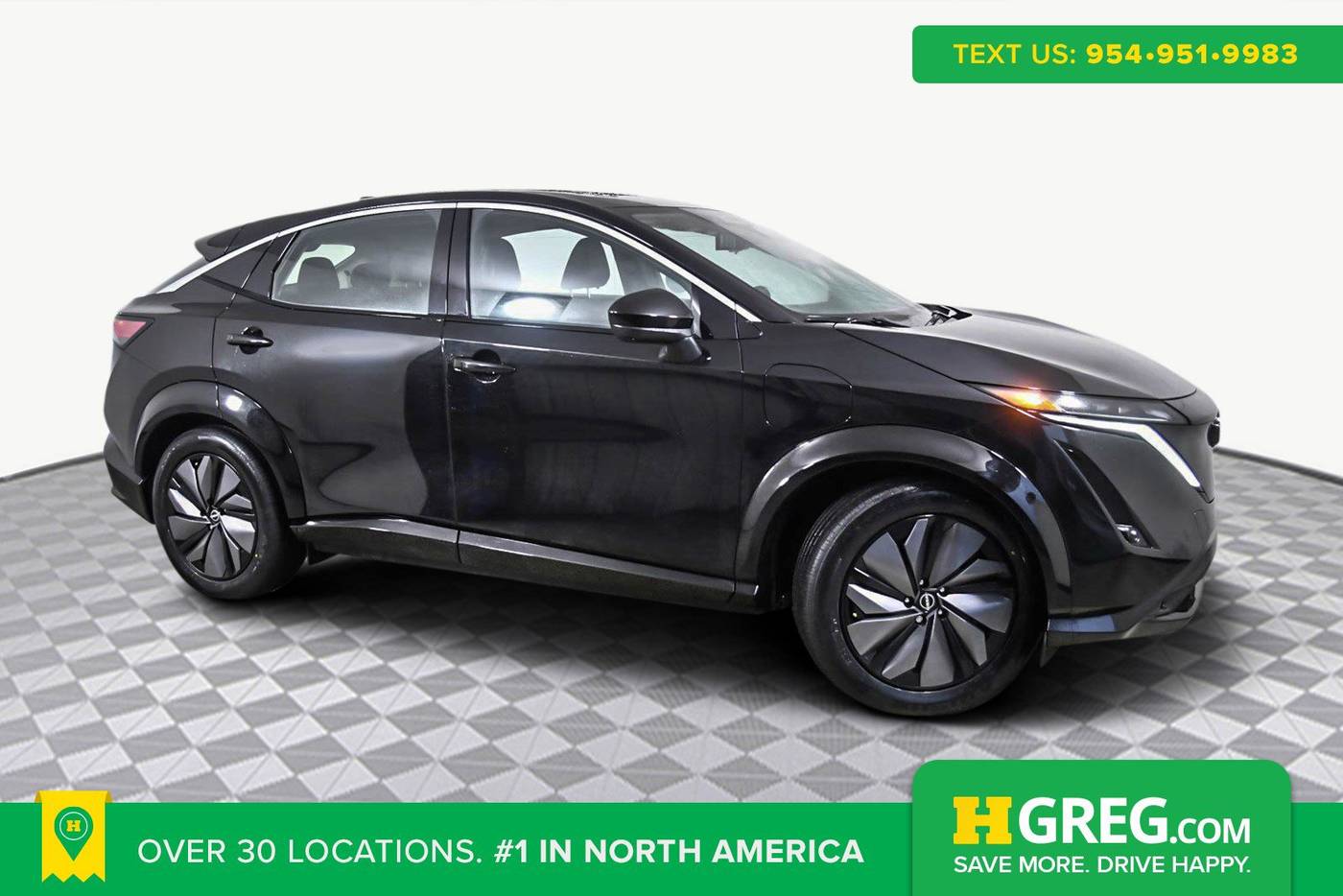 2023 Nissan Ariya Evolve+ — SUV — 21,494 mi — Orlando, FL