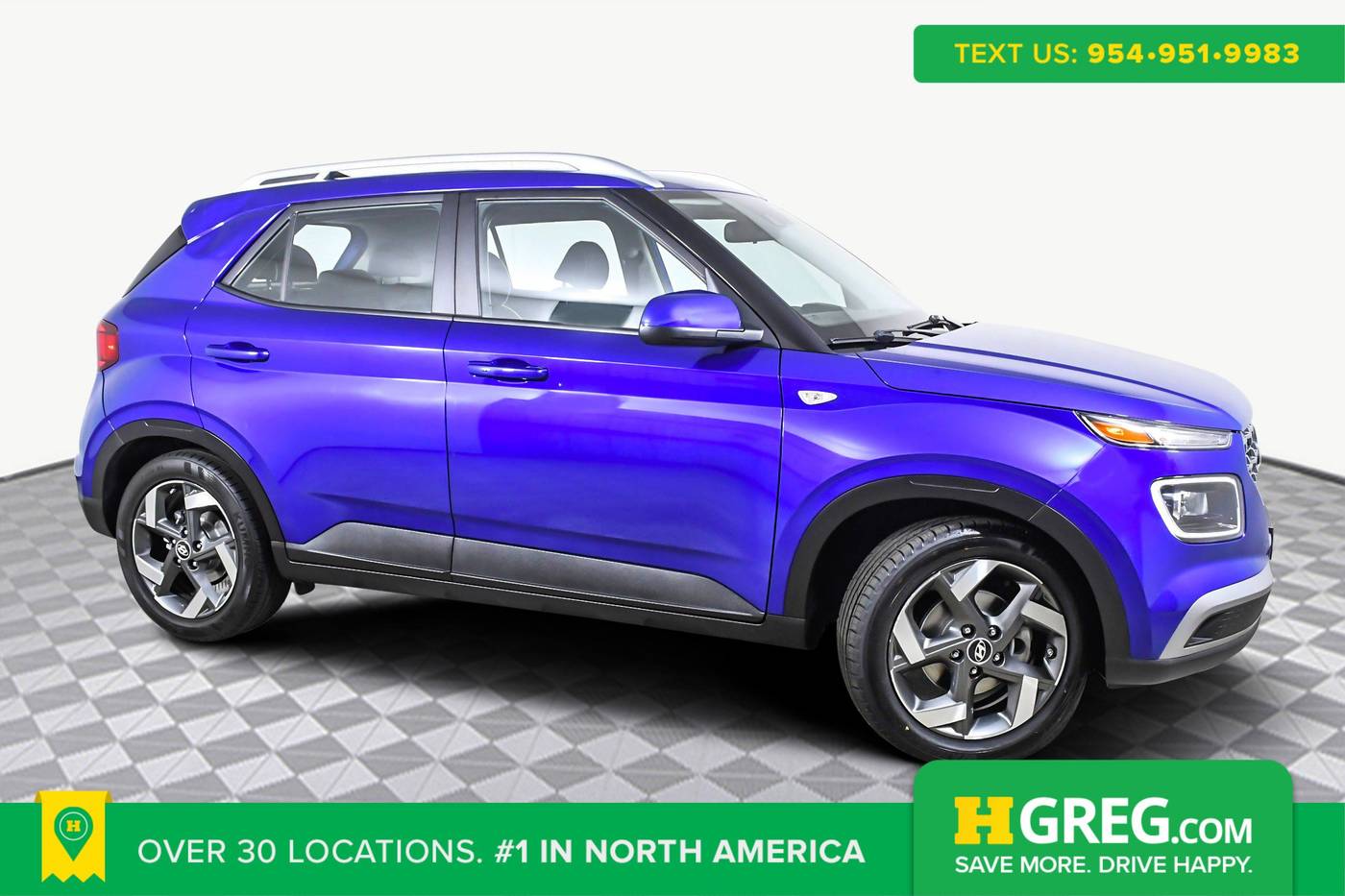2022 Hyundai Venue Limited — SUV — 39,620 mi — Orlando, FL