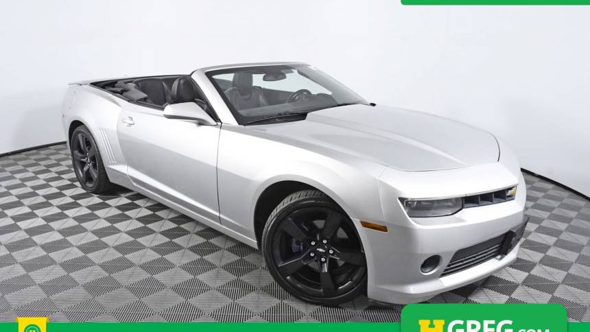 2014 Chevrolet Camaro 2LT For Sale in Orlando, FL - 2G1FC3D35E9282682 -  TrueCar