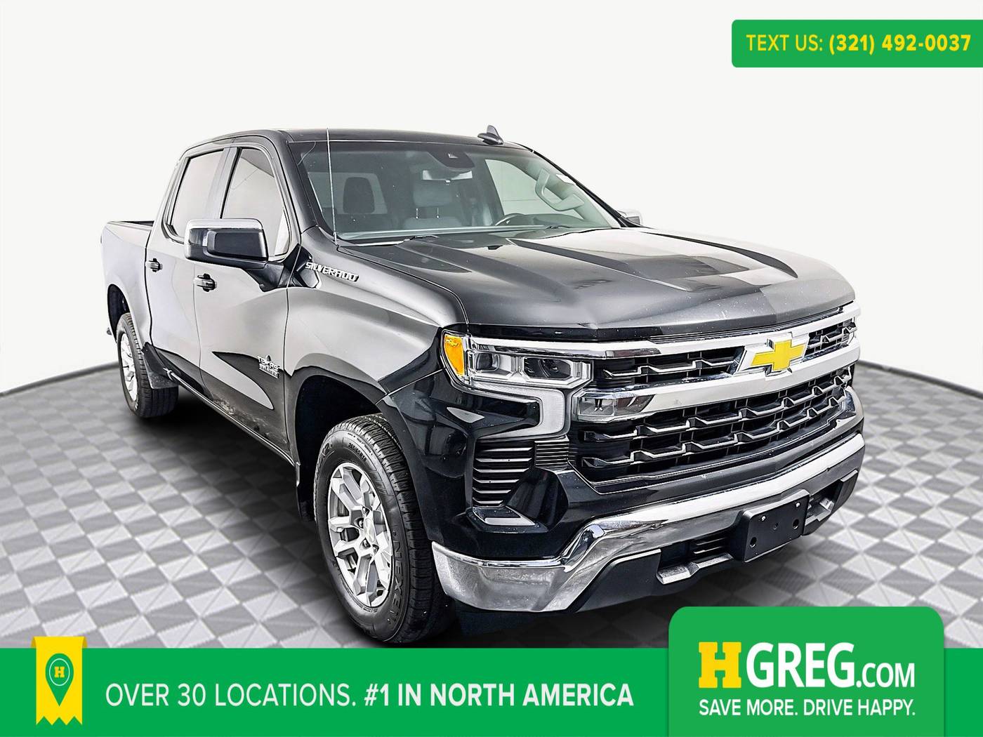 2022 Chevrolet Silverado 1500 LT — Pickup Truck — 87,673 mi — Orlando, FL