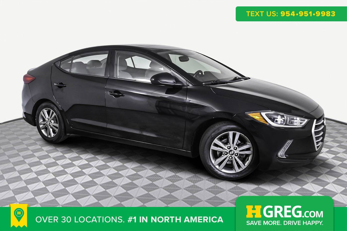 2018 Hyundai Elantra Value Edition — Sedan — 86,232 mi — Orlando, FL