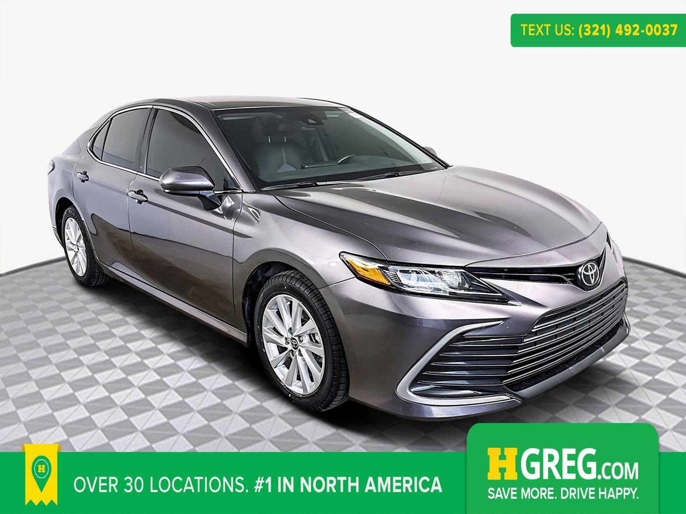 2024 Toyota Camry LE — Sedan — 52,236 mi — Orlando, FL