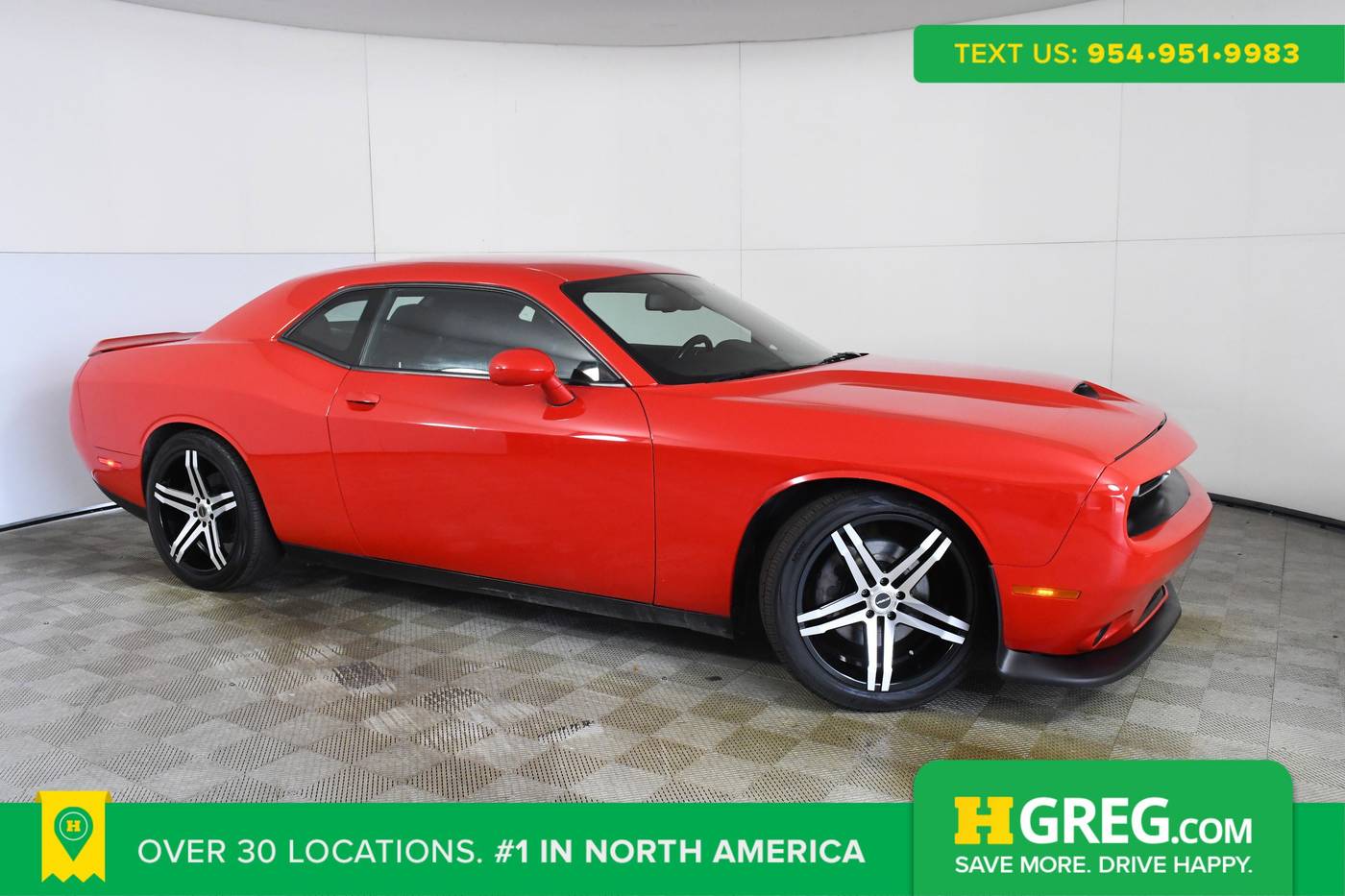 2020 Dodge Challenger R/T — Coupe — 80,843 mi — Orlando, FL