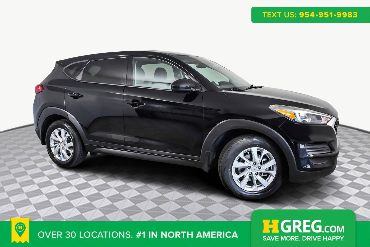 2020 Hyundai Tucson SE — SUV — 62,638 mi — Orlando, FL