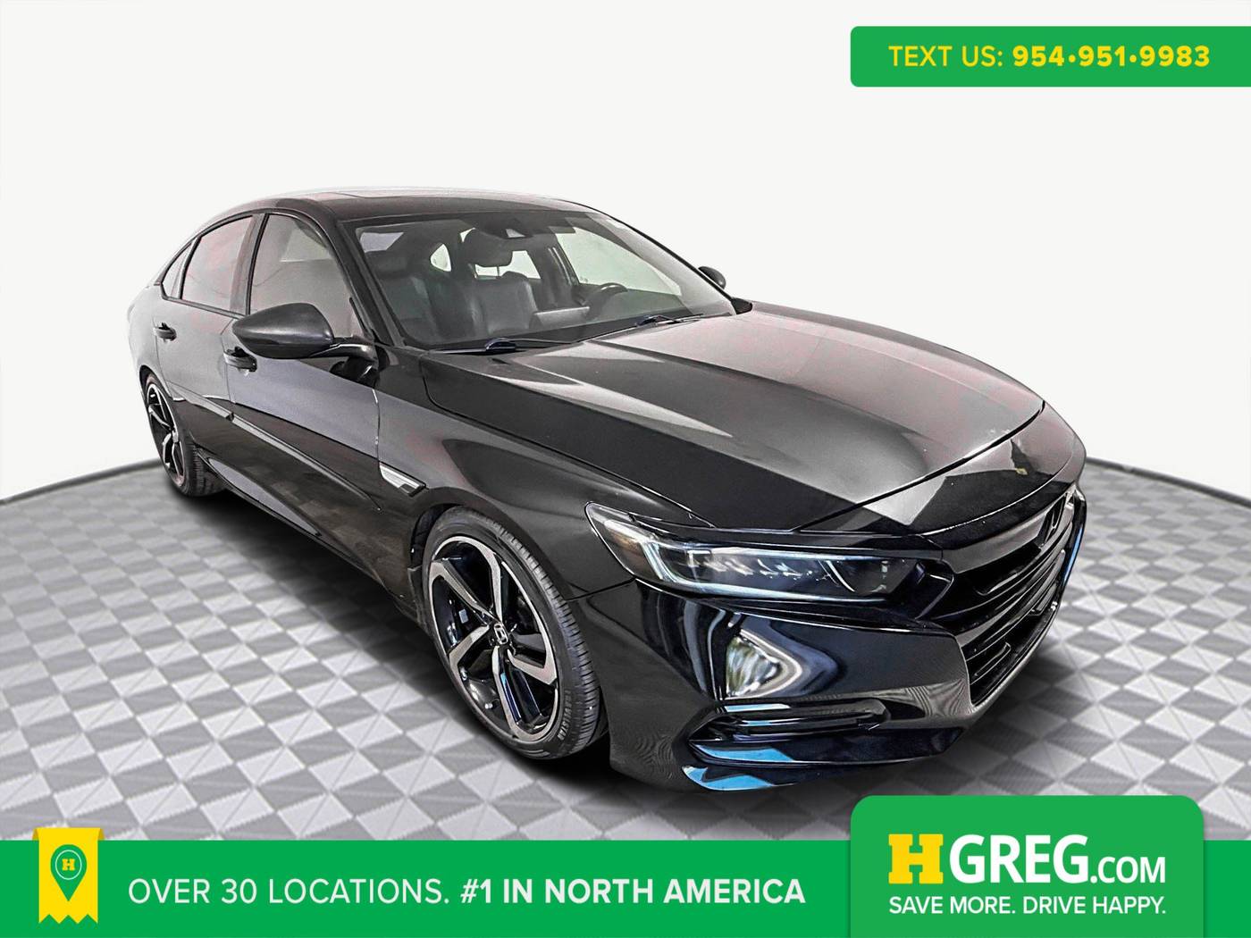 2020 Honda Accord Sport — Sedan — 55,967 mi — Orlando, FL