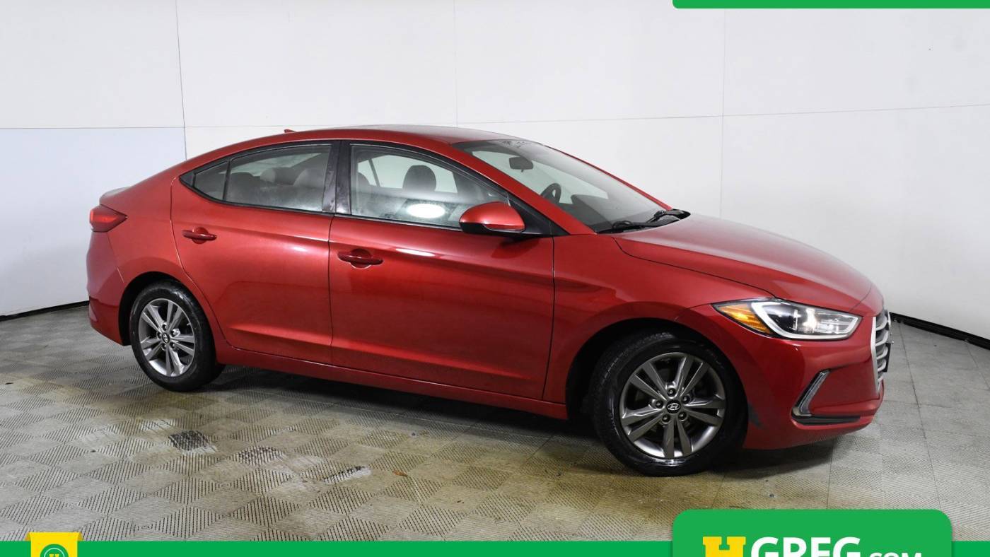 2017 Hyundai Elantra SE — Sedan — 52,464 mi — Orlando, FL