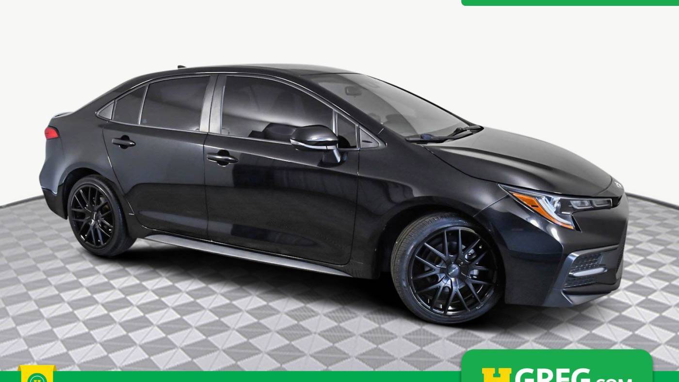 2020 Toyota Corolla Nightshade — Sedan — 60,780 mi — Orlando, FL