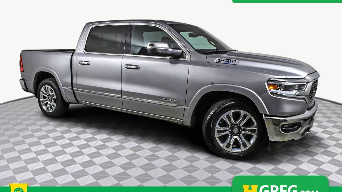 2024 Ram 1500 Limited — Pickup Truck — 61,191 mi — Orlando, FL