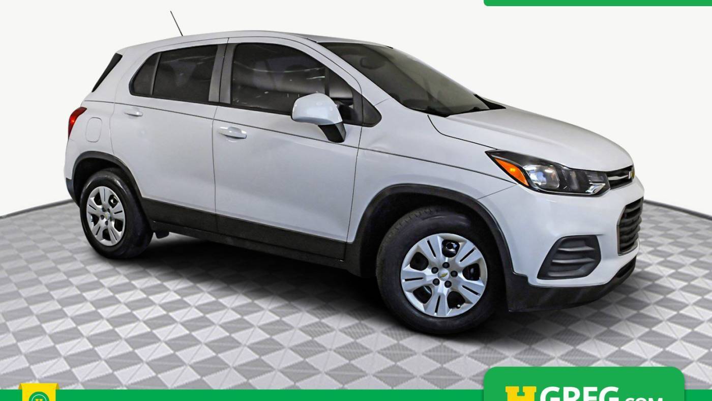 2018 Chevrolet Trax LS — SUV — 64,010 mi — Orlando, FL