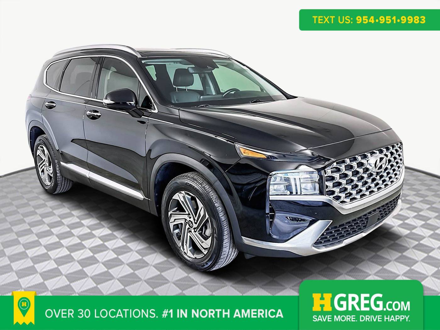 2023 Hyundai Santa Fe SEL — SUV — 34,468 mi — Orlando, FL