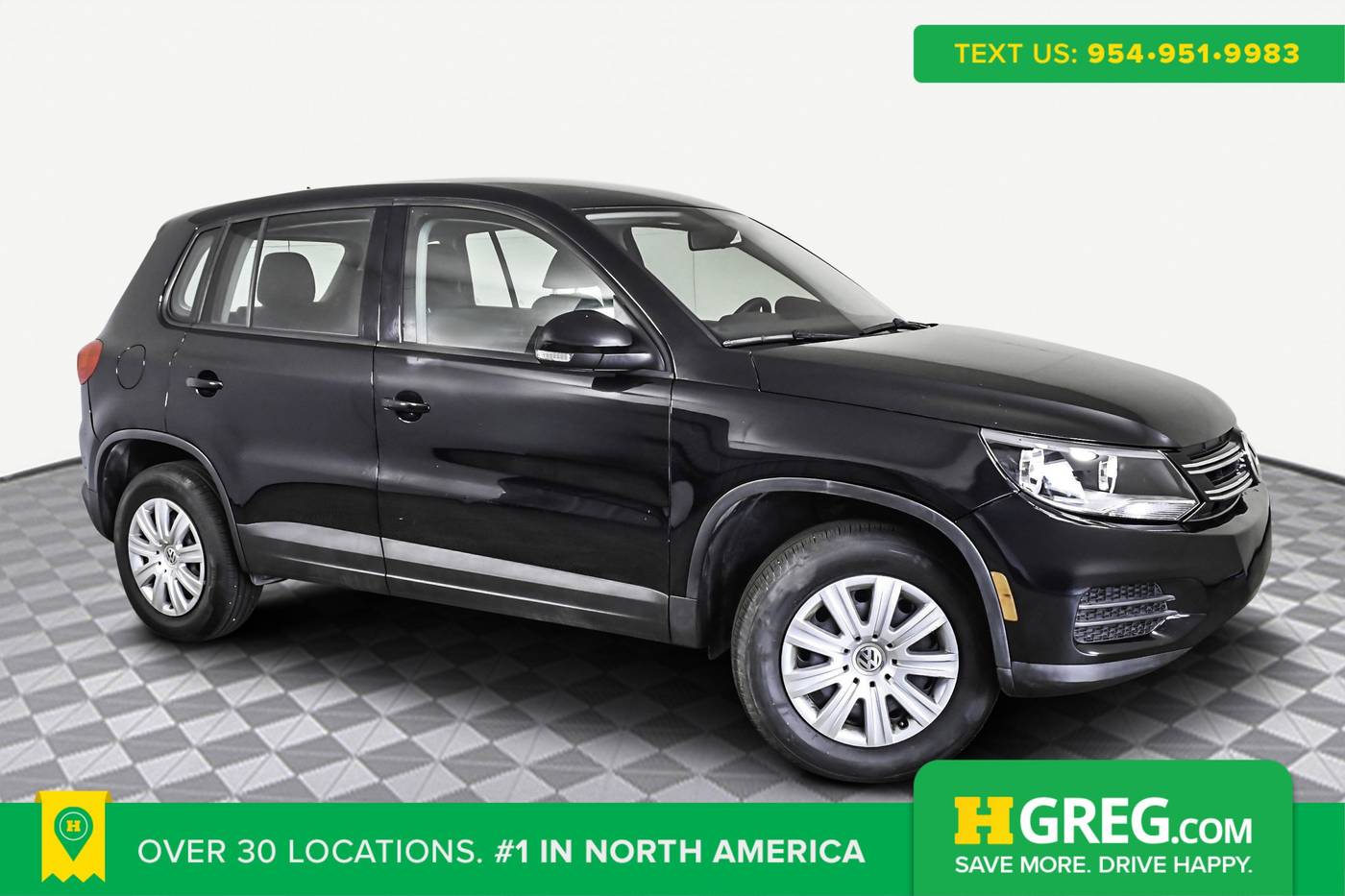 2017 Volkswagen Tiguan Limited — SUV — 64,414 mi — Orlando, FL