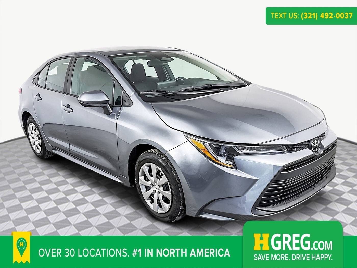 2024 Toyota Corolla LE — Sedan — 31,725 mi — Orlando, FL