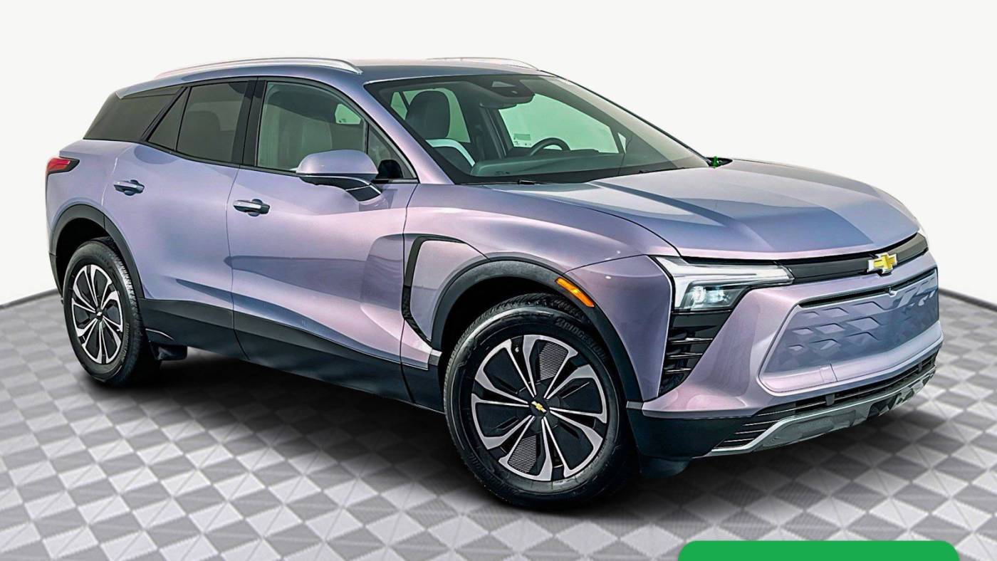 2024 Chevrolet Blazer EV eAWD 2LT — SUV — 70 mi — Orlando, FL