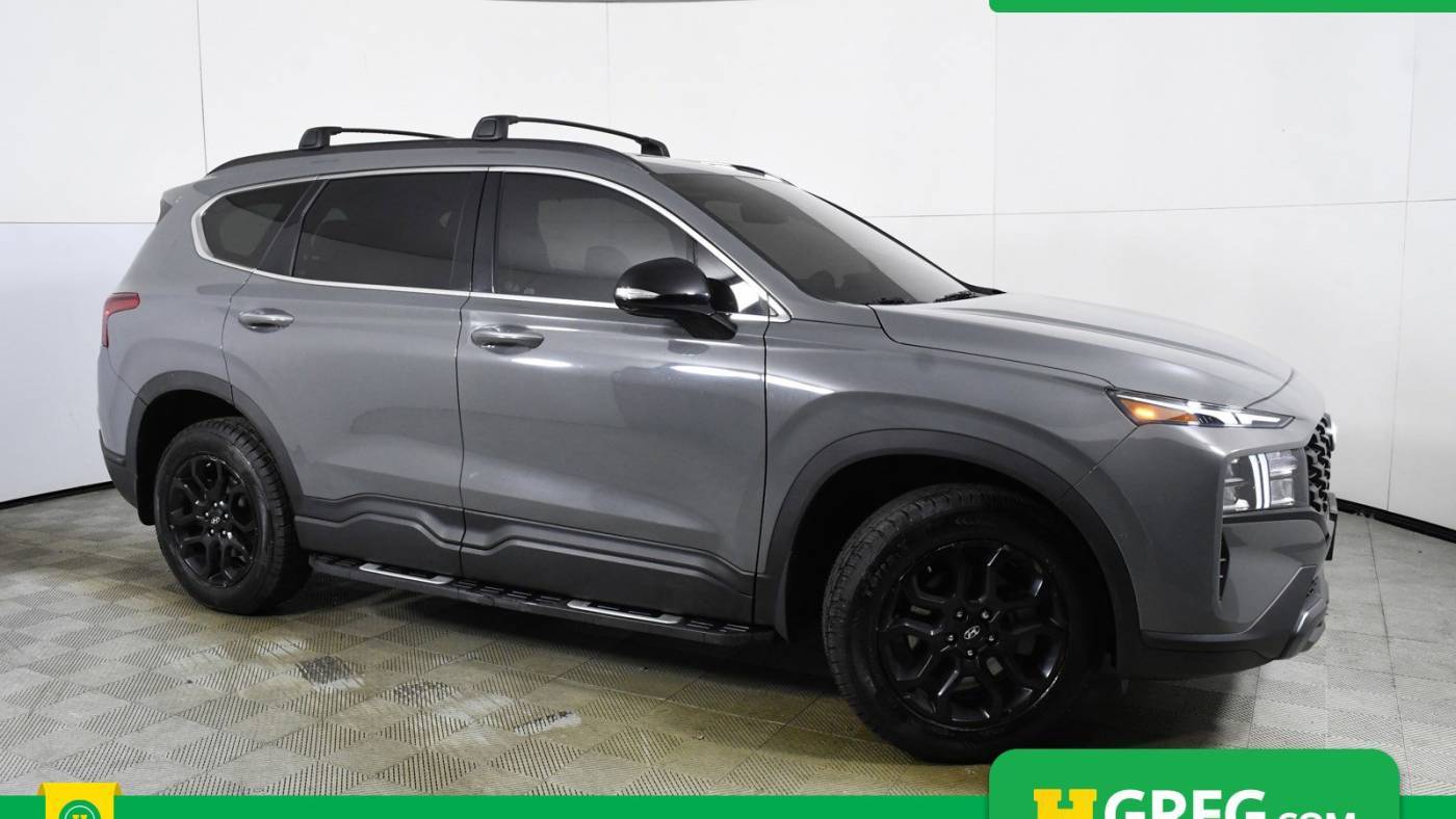 2022 Hyundai Santa Fe XRT — SUV — 31,973 mi — Orlando, FL