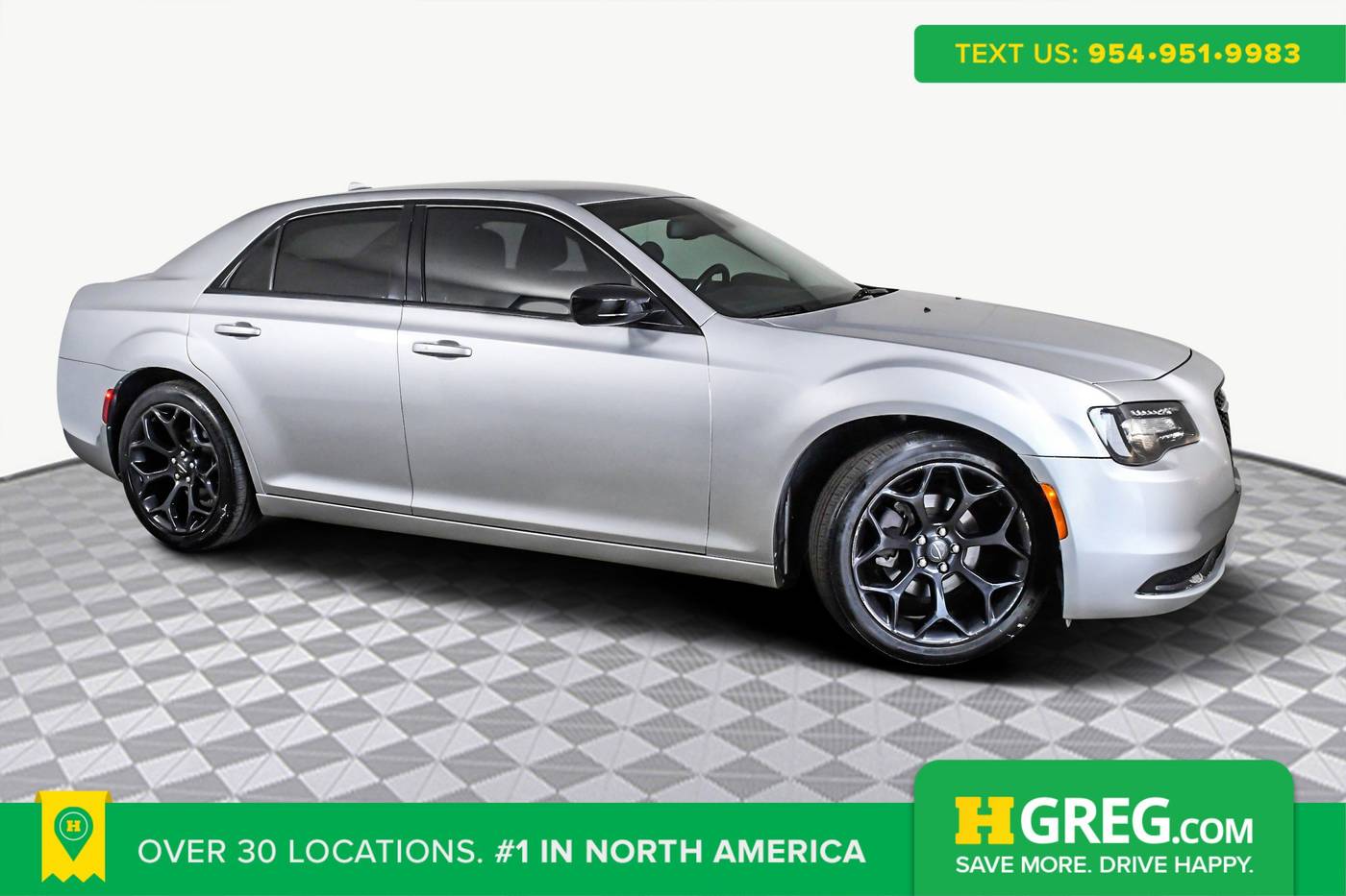 2019 Chrysler 300 Touring — Sedan — 86,808 mi — Orlando, FL
