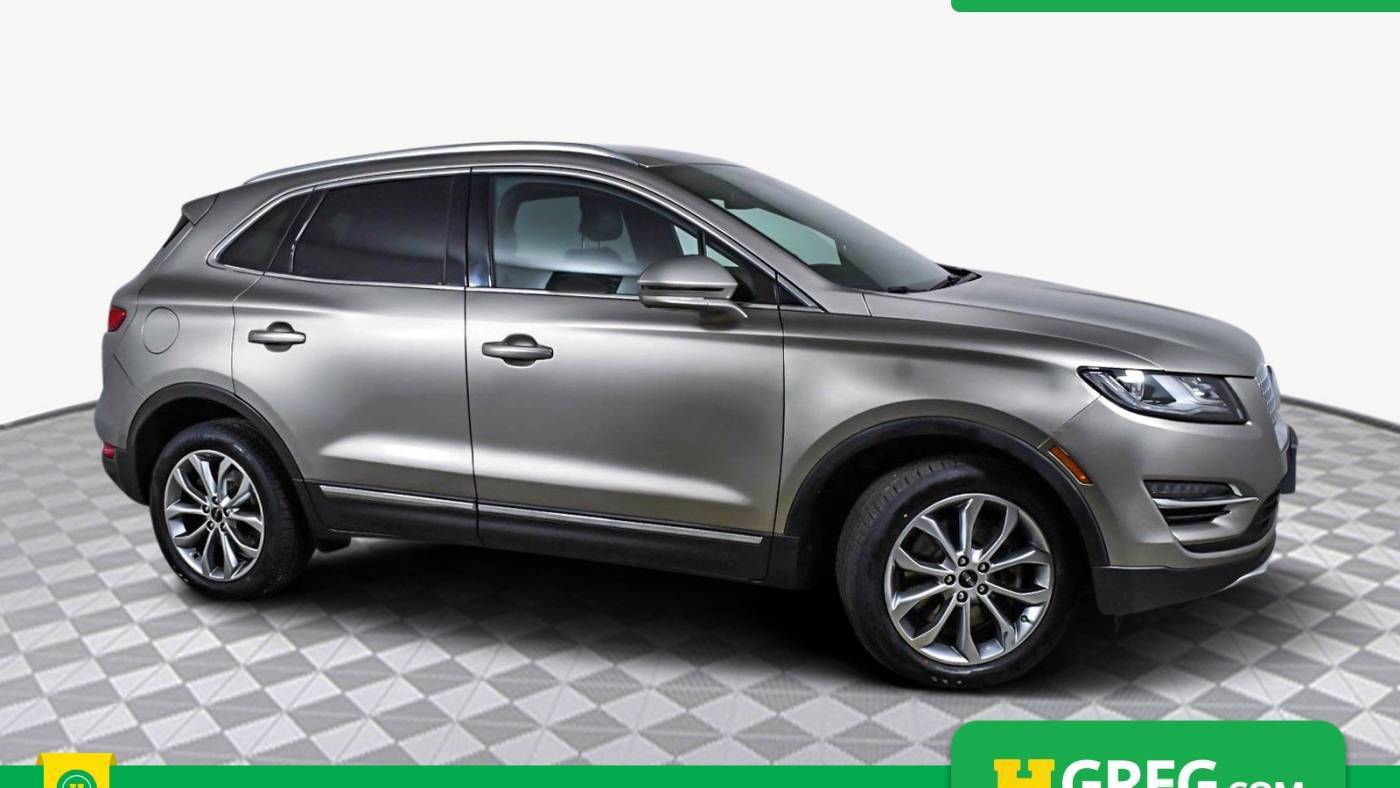 2019 Lincoln MKC Select — SUV — 47,507 mi — Orlando, FL