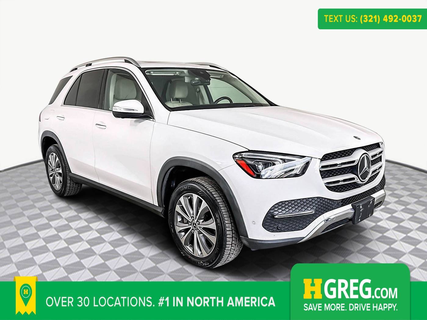 2021 Mercedes-Benz GLE GLE 350 — SUV — 73,080 mi — Orlando, FL