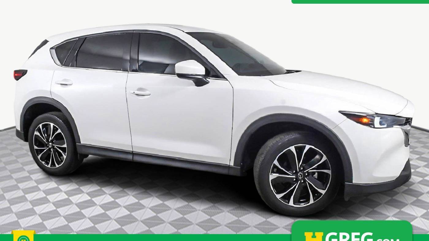 2022 Mazda CX-5 2.5 S Premium Plus — SUV — 39,236 mi — Orlando, FL