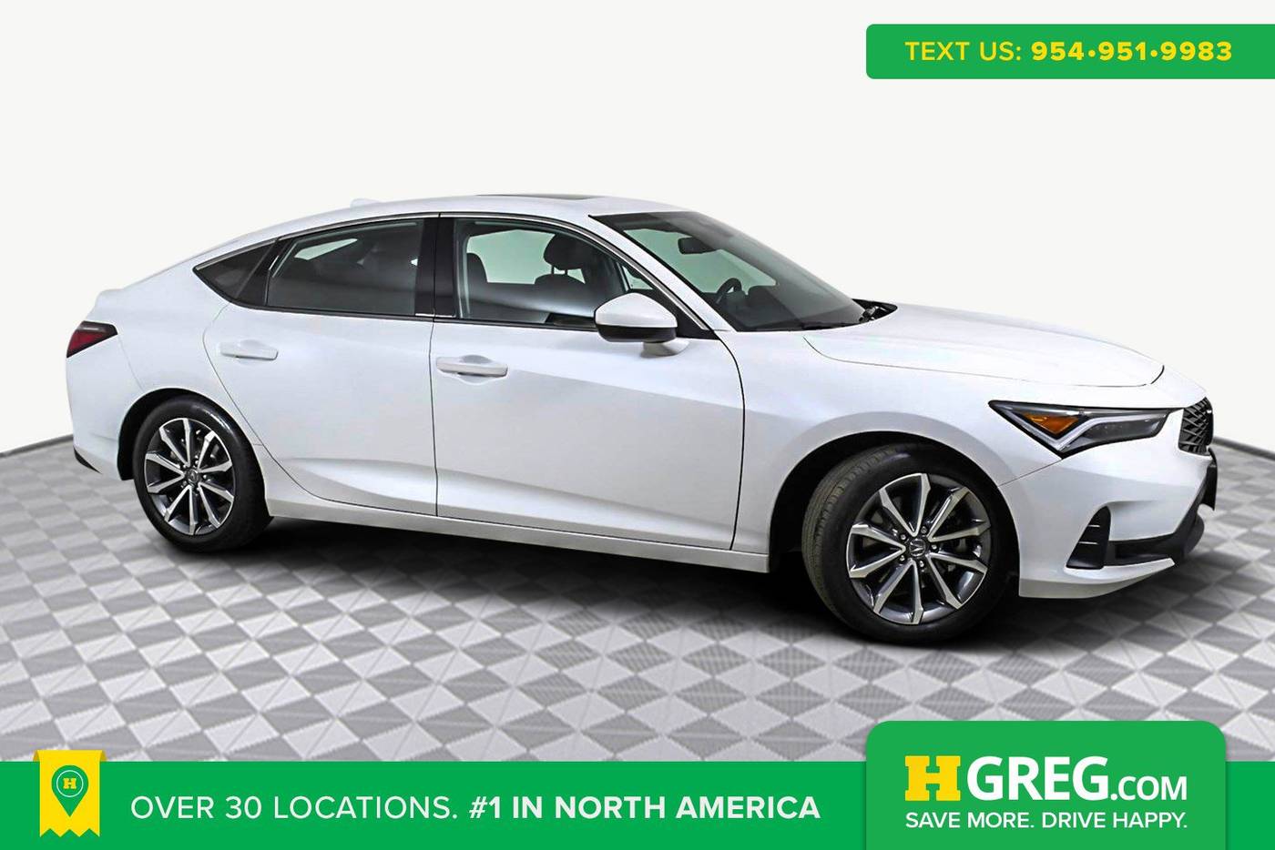 2024 Acura Integra Standard — Hatchback — 42,983 mi — Orlando, FL