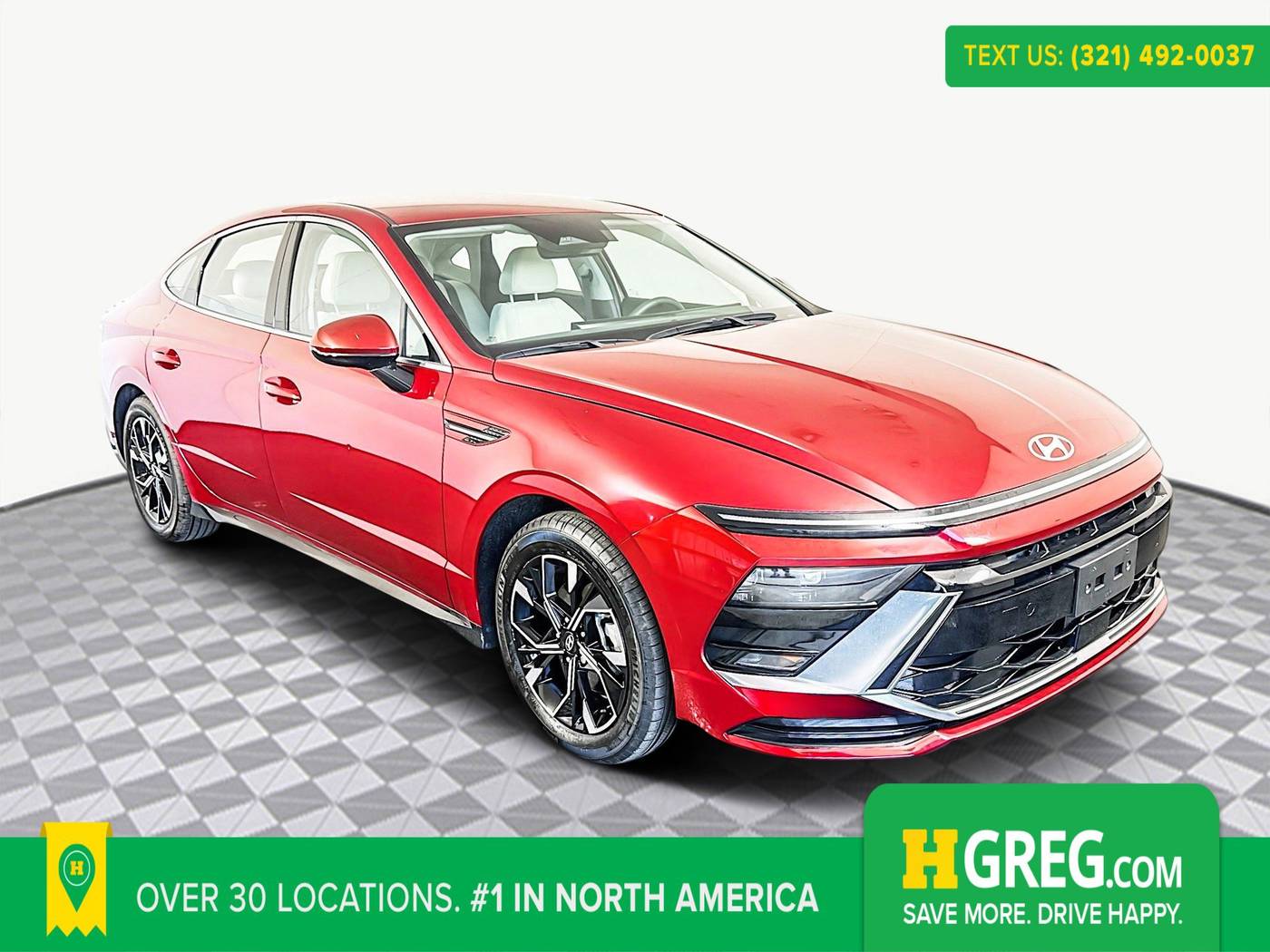 2024 Hyundai Sonata SEL — Sedan — 1,038 mi — Orlando, FL