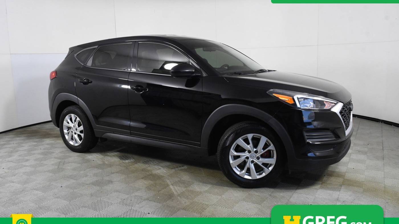2019 Hyundai Tucson SE — SUV — 83,509 mi — Orlando, FL