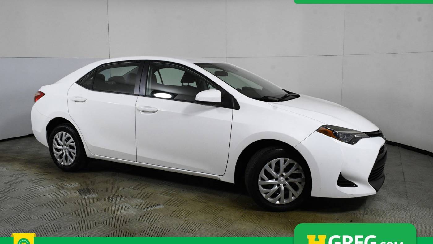 2018 Toyota Corolla L — Sedan — 59,346 mi — Orlando, FL