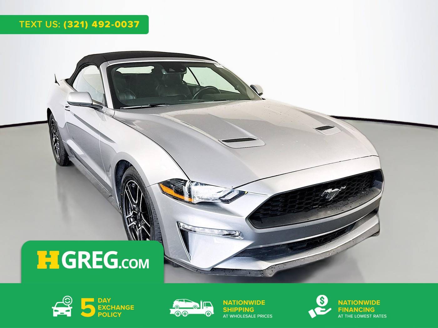 2023 Ford Mustang EcoBoost Premium