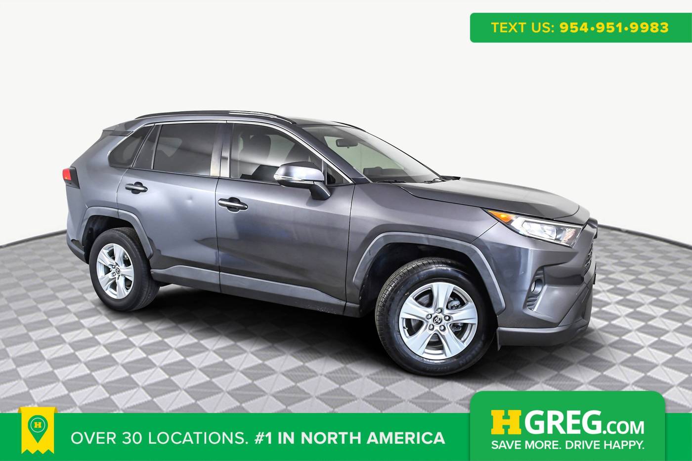 2020 Toyota RAV4 XLE — SUV — 65,058 mi — Orlando, FL