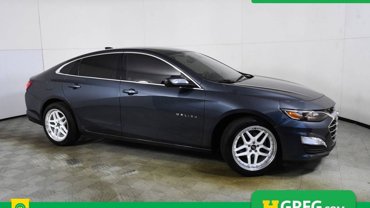 2020 Chevrolet Malibu LT — Sedan — 46,821 mi — Orlando, FL