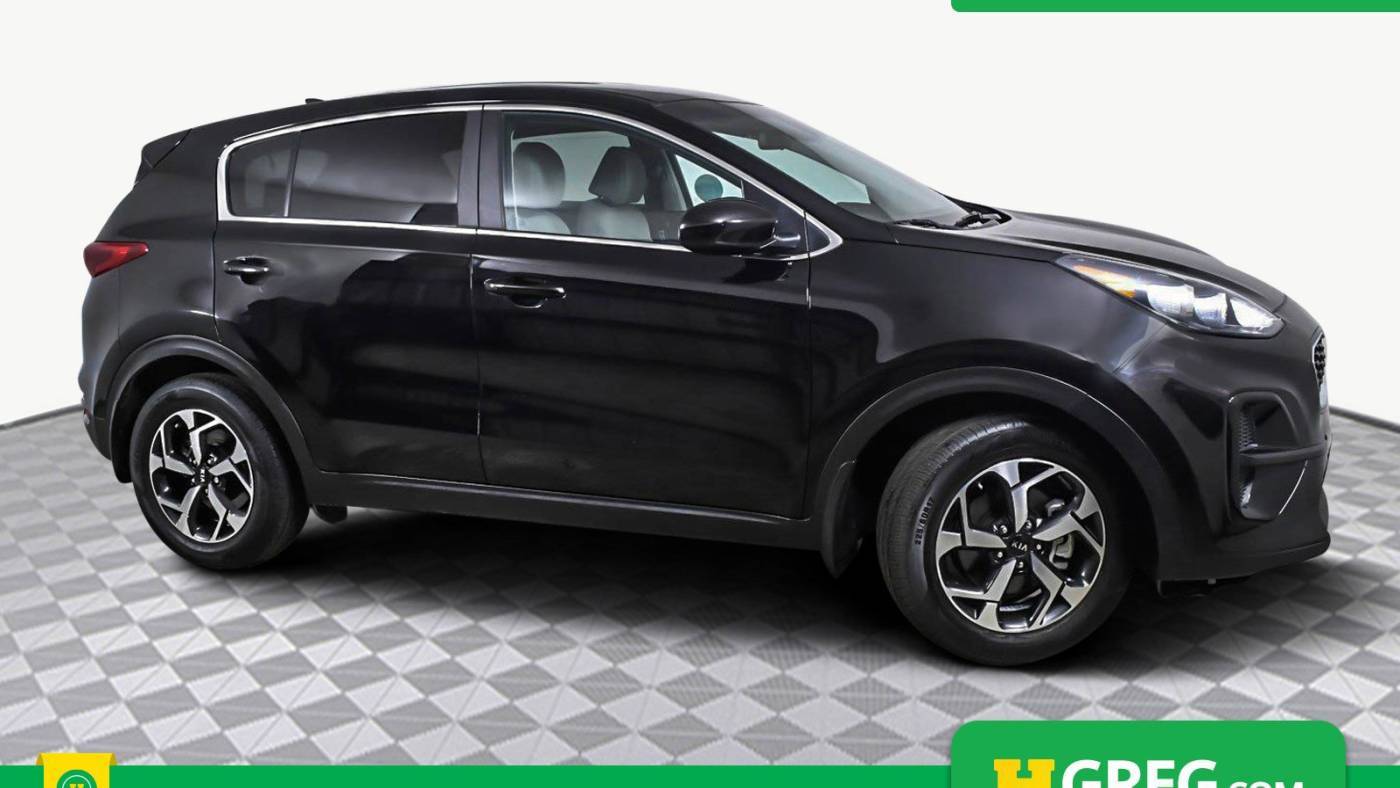2022 Kia Sportage LX — SUV — 26,106 mi — Orlando, FL