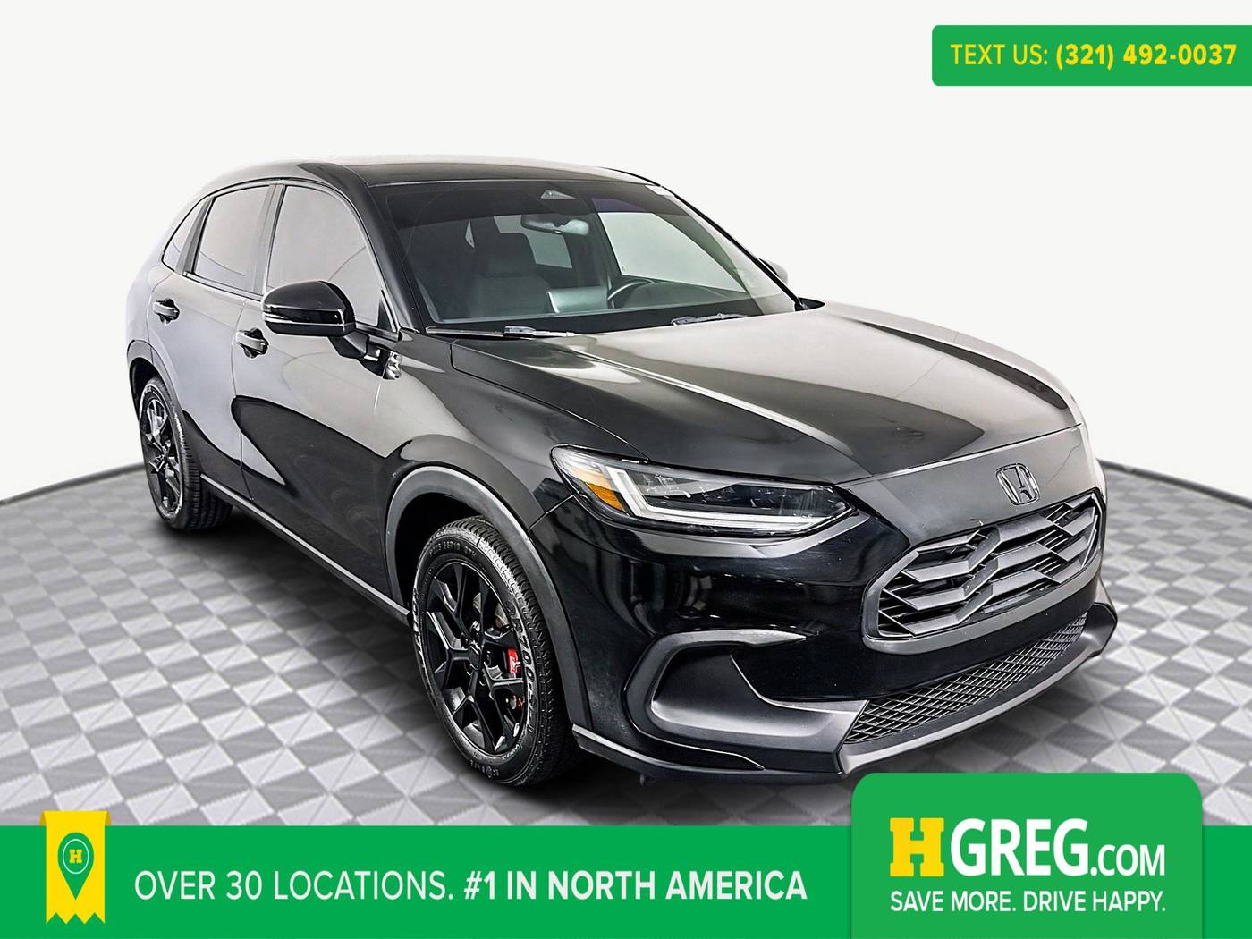 2023 Honda HR-V Sport — SUV — 72,750 mi — Orlando, FL