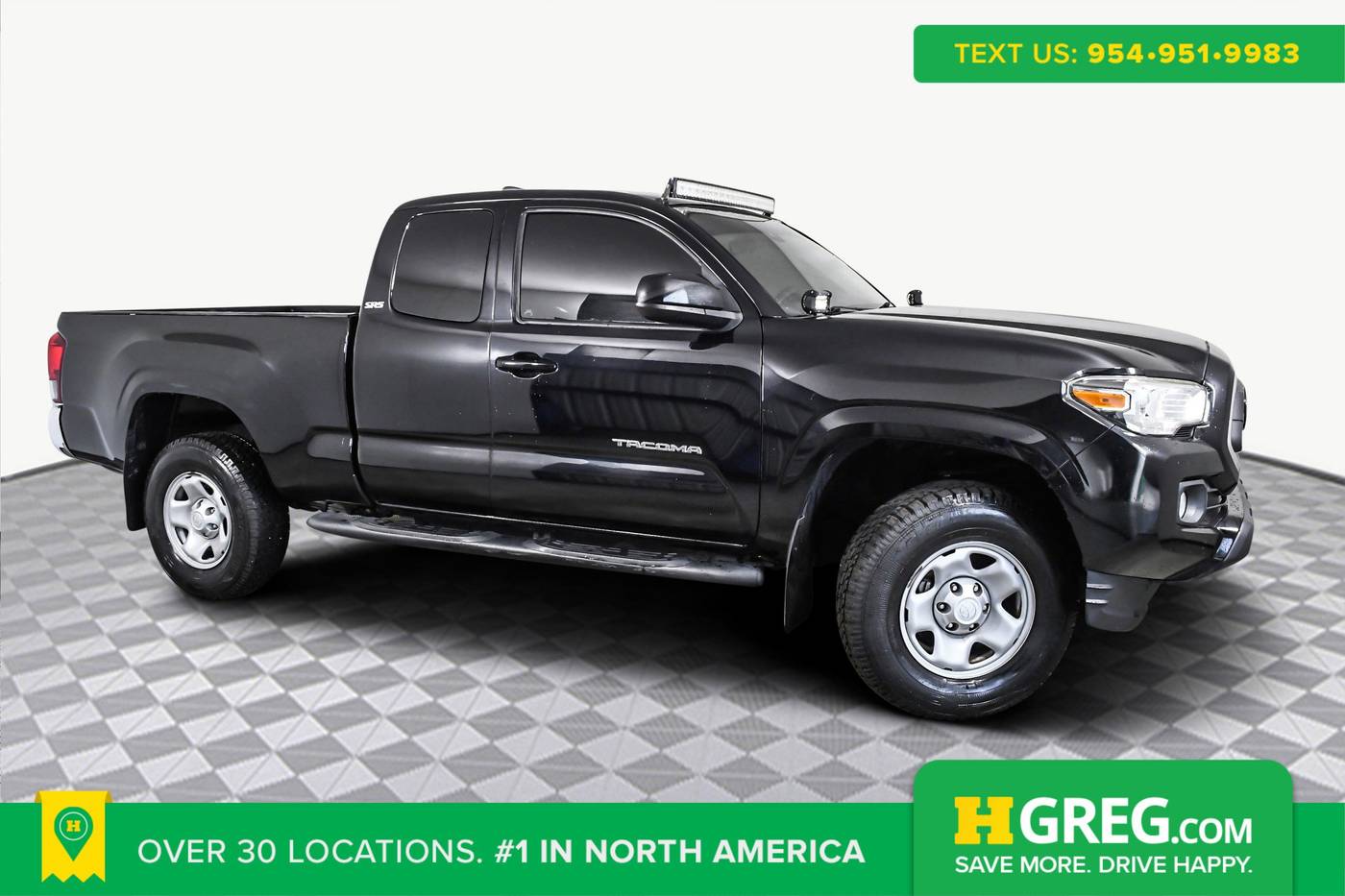 2020 Toyota Tacoma SR5 — Pickup Truck — 88,112 mi — Orlando, FL