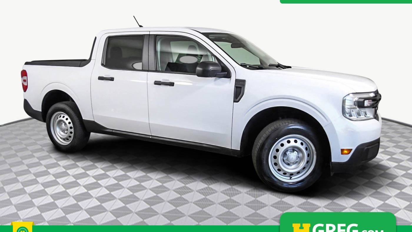2022 Ford Maverick XL — Pickup Truck — 75,412 mi — Orlando, FL