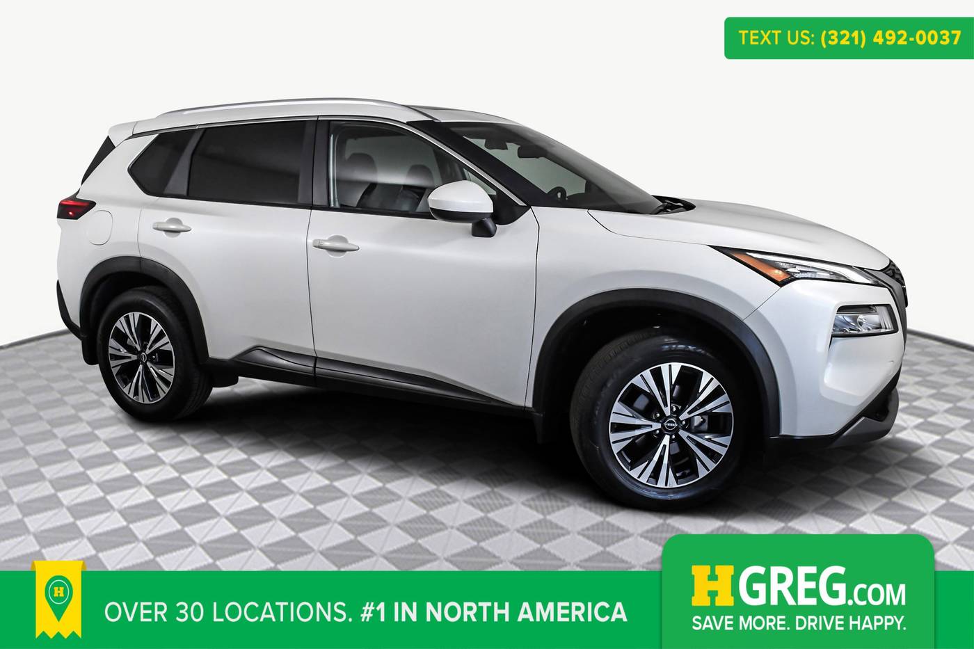 2023 Nissan Rogue SV — SUV — 19,909 mi — Orlando, FL