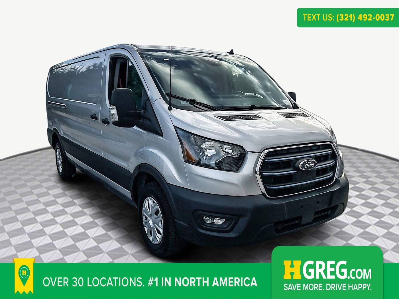 2023 Ford E-Transit Cargo Van E-Transit Cargo Van — Cargo Van — 31 mi — Orlando, FL