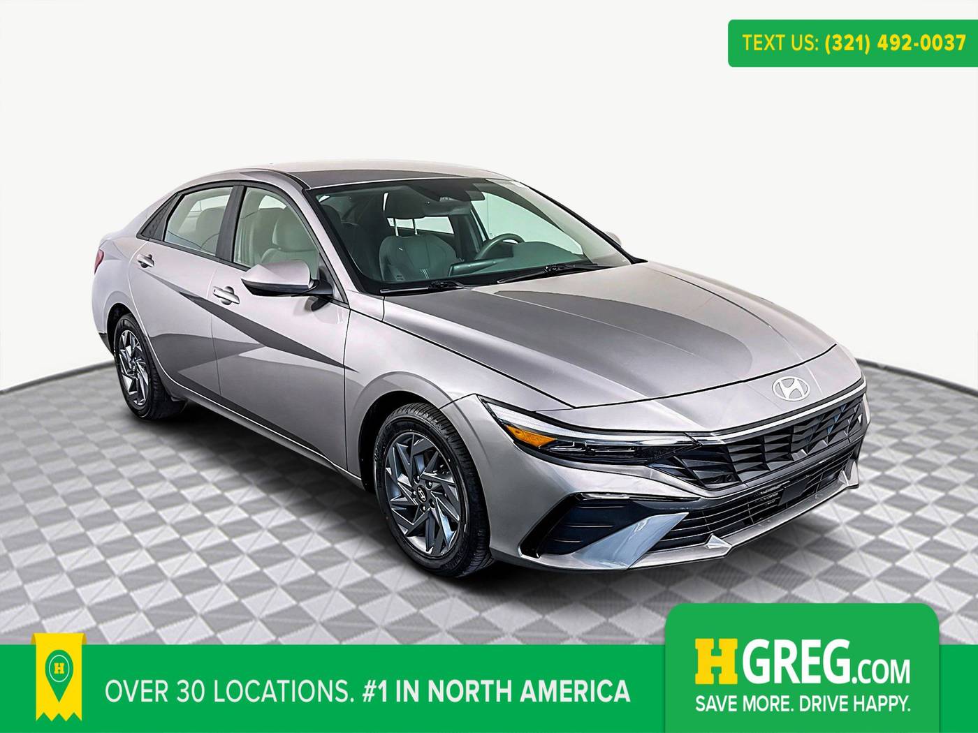 2024 Hyundai Elantra SEL — Sedan — 37,041 mi — Orlando, FL