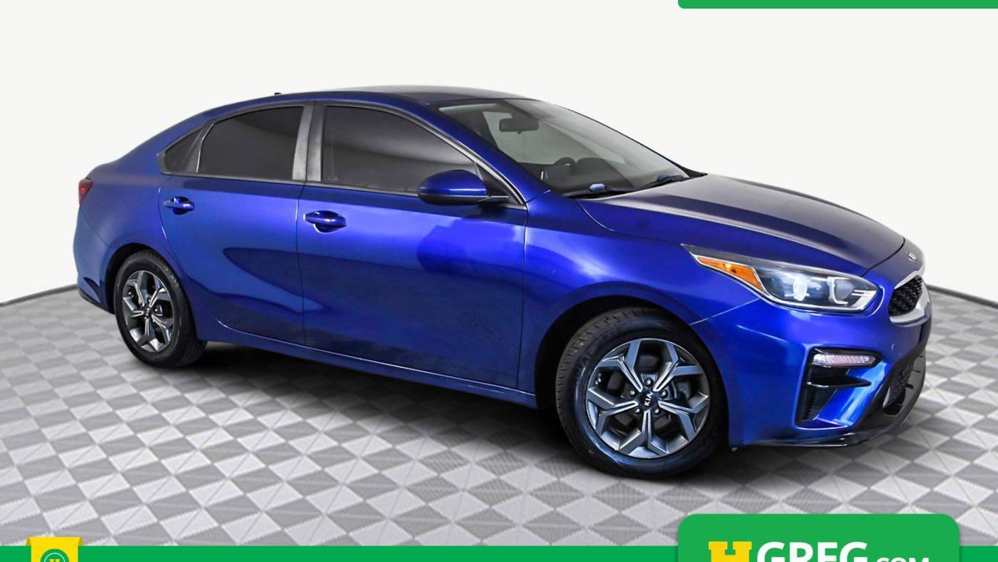2019 Kia Forte LXS — Sedan — 61,998 mi — Orlando, FL
