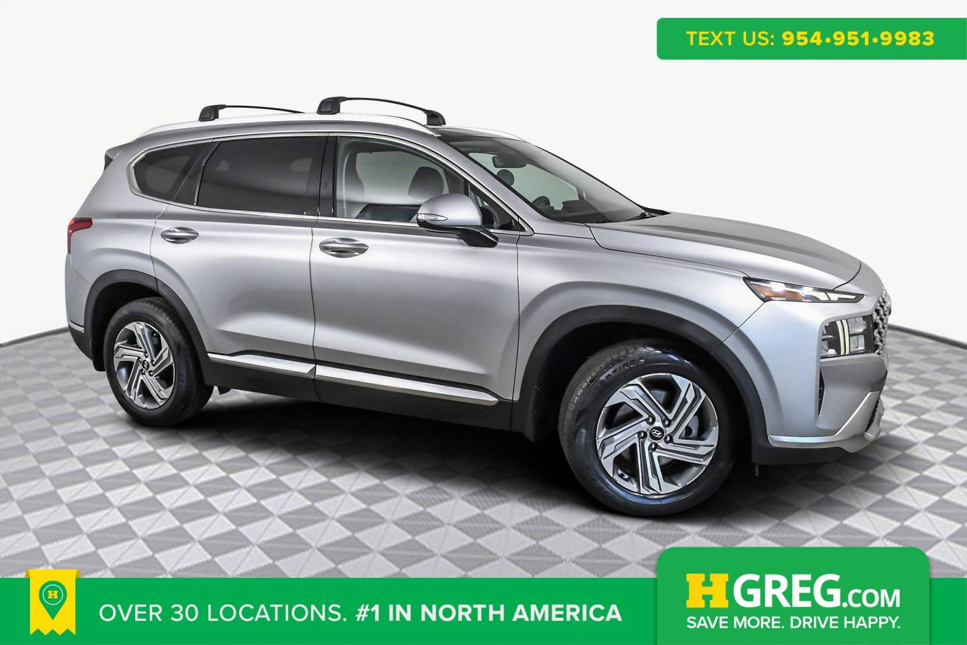 2022 Hyundai Santa Fe SEL — SUV — 28,730 mi — Orlando, FL