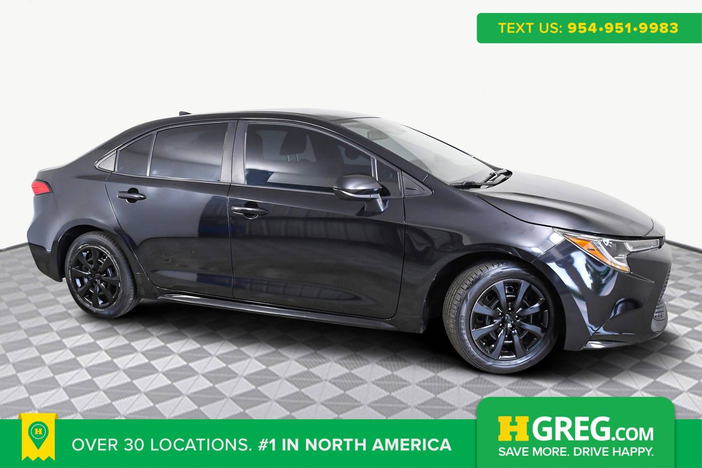 2021 Toyota Corolla LE — Sedan — 57,639 mi — Orlando, FL