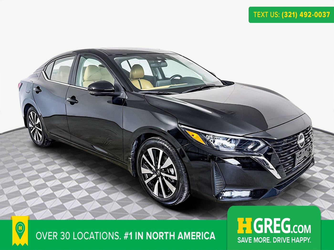 2025 Nissan Sentra SV — Sedan — 13,174 mi — Orlando, FL